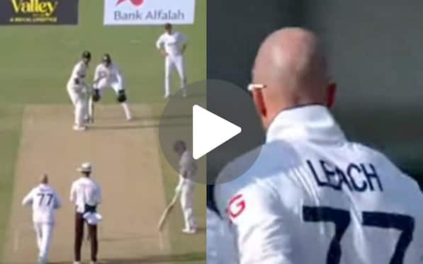 [Watch] Shan Masood Furious With Himself After Missing Out On A Double Hundred vs England